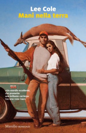 Mani nella terra Lee Cole