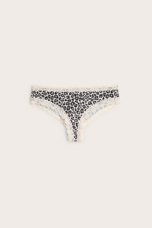 Kappahl | Cheeky trosor | Beige