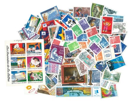 Frankrig - Årgang 1997 - Postfrisk