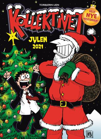 Kollektivet - Bok av Torbjørn Lien - Paperback