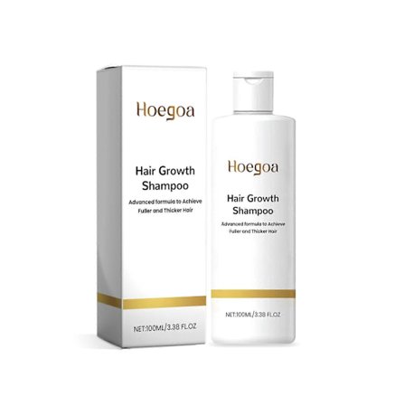 Närande Ris för Hårtillväxt, Tjockare, Starkare Hår