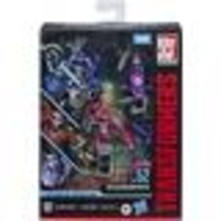Transformers Studio Series Deluxe Class Chromia Arcee Elita-1