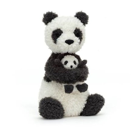 Jellycat Harders Kramgo Panda Plysjleketøy