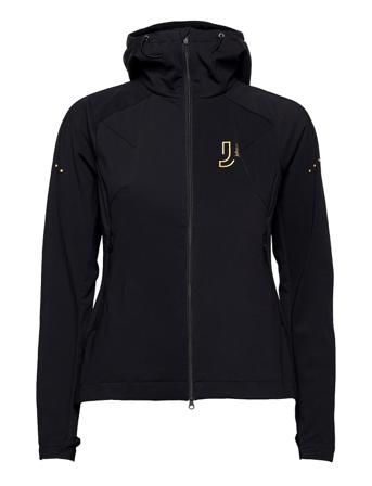 Accelerate Jacket 2.0 Outerwear Sport Jackets Sort Johaug