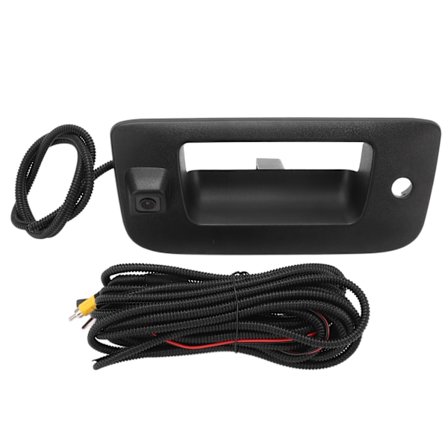 Bakluckshandtag med bakkamera-hål 22755304 Ersättning för Chevrolet Silverado 2500 3500