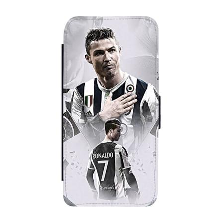 Cristiano Ronaldo 2019 Samsung Galaxy S23 Ultra Plånboksfodral multifärg