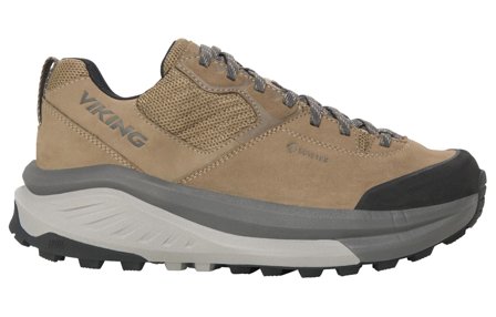 Viking Cerra Hike Low GTX W Light Brown/Grey