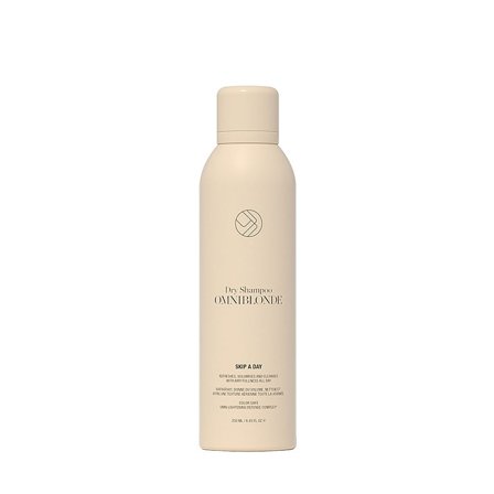 OMNIBLONDE Skip A Day Dry Shampoo 250 ml, Hår, Hårstyling, Tørshampoo