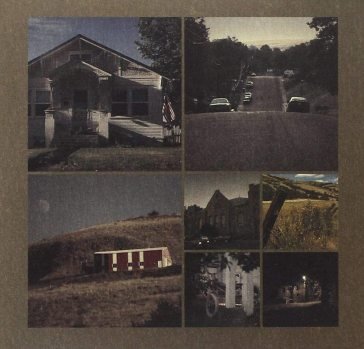 Music for confluence Peter Broderick