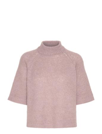Kaemilie Knit Pullover Pink Kaffe