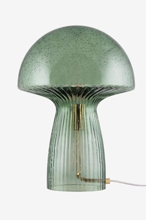 Globen Lighting - Pöytävalaisin Fungo 30 Special Edition - Vihreä - Pöytävalaisimet - - Homeroom