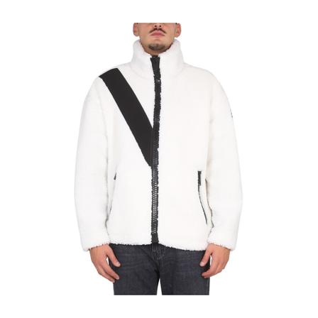 Moose Knuckles Coats Hvid, Herre Vinterjakker