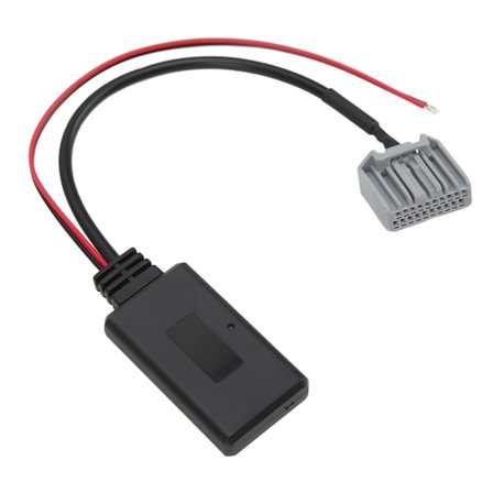 Bluetooth 4.1 Trådløs Lydadapter Aux-kabel Erstatning for Honda Civic 2006 til 2013