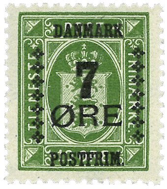 Danmark 1926 - AFA 164 - Postfrisk