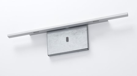 Ifö 42611 Ljusramp, Belysning