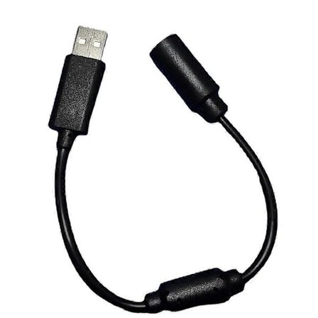 (Pow yeah!) USB Breakaway-kabel til Logitech G920 G923 G27 G29, racerat