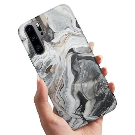 Samsung Galaxy Note 10 - Kuoret/Suojakuori Marmori Multicolor