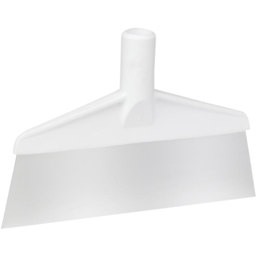 Bord- & Golvskrapa Vikan Vit 26cm