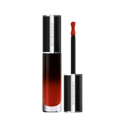 Givenchy Le Rouge Interdit Cream Velvet 34 Rouge Safran 6.5ml - Rossetto