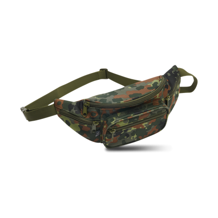 Brandit Waist Belt Bag Camo