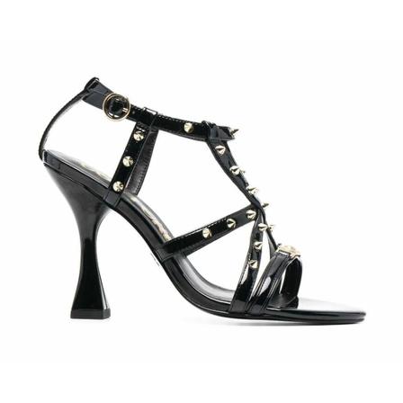 Versace Jeans Couture Footwear Sort, Dame, Størrelse: 40 EU