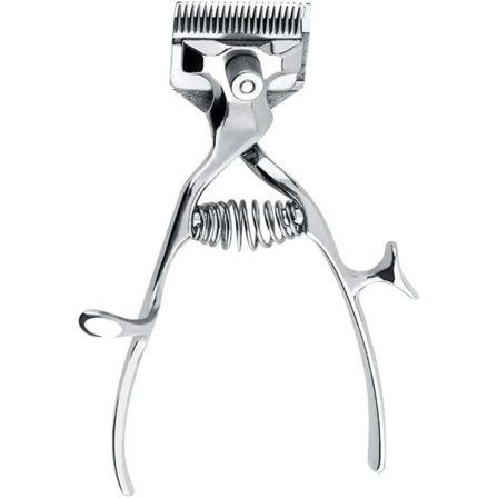 CQBB Kæledyrspleje Saks Klippemaskine til kattehunde hår Manuel trimmer