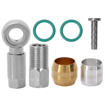 Olive Slange Adapter Cykel Fittings Tilbehør Sæt Til BH90 Cykel