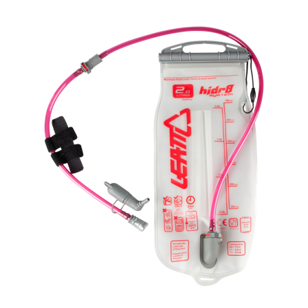 Bolsa de Líquido Leatt Bladder Flat CleanTech 2 L