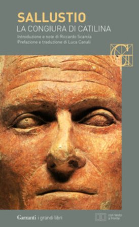 La congiura di Catilina. Testo latino a fronte Caio Crispo Sallustio