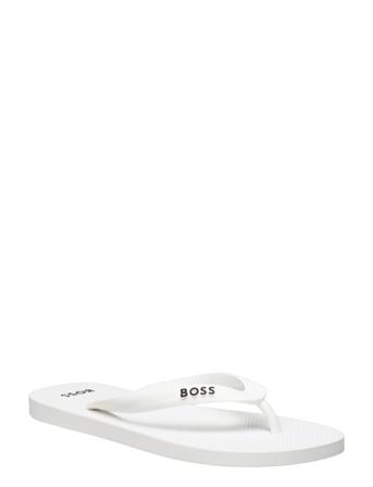 Pacific_It_Thng_Digi Shoes Summer Shoes Flip Flops Hvid BOSS