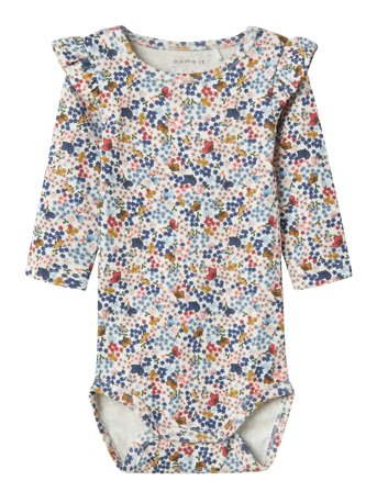 name it Nbfkorra Ls Body - Multi/patterned - 68