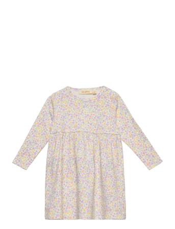 Sgjenni Pastelflowers Dress Patterned Soft Gallery