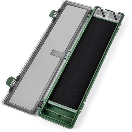 Oppbevaringsboks for karpefiske med kroker, Oppbevaringsboks for karpefiske, ZQKLA