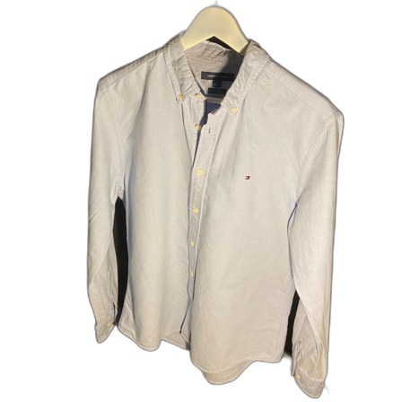 Ljusblå skjorta från Tommy Hilfiger