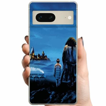 Google Pixel 7 Tpu Mobilskal Harry Potter Hogwarts Legacy