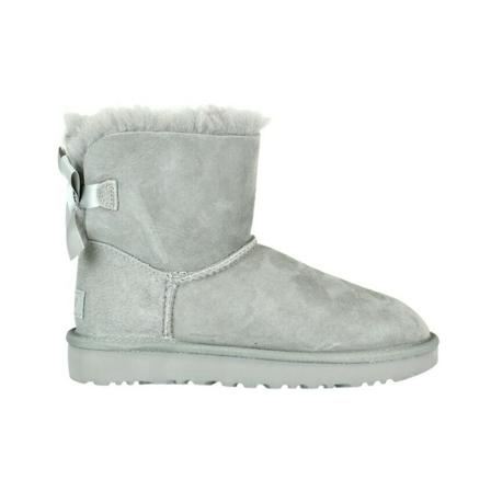Ugg, Winter Boots Grijs, Dames, Maat:38 EU
