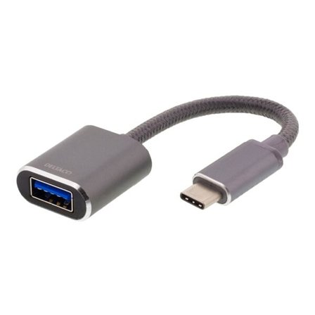 Sovitin USB-C 3.1 Gen 1:n ja USB-A OTG:n väliseen siirtymiseen