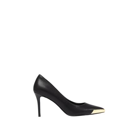 Versace Jeans Couture Schoenen , Zwart , Dames , Maat: 36 EU