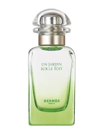 HERMÈS Un Jardin Sur Le Toit, Eau De Toilette - Nude - 50 ML
