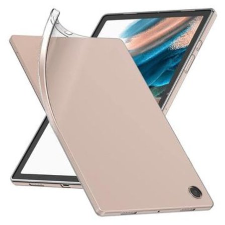 Samsung Galaxy Tab A9 Anti-Halk TPU-skal - Genomskinlig