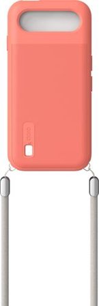 Doro AURORA A11 TPU CASE/STRAP CORAL ACCS