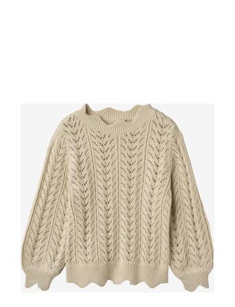 Fliink Nova Pullover Kräm