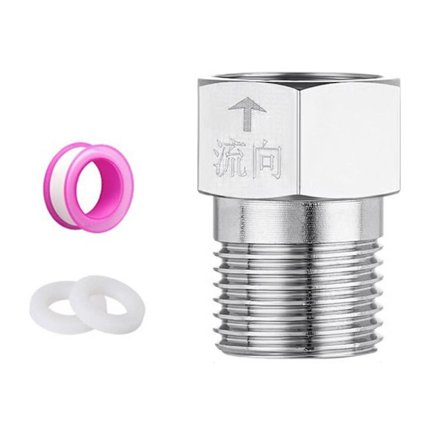 Tilbakeslagsventil enveisventil 4 4