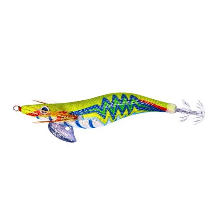 Träräkor lockar bläckfiskkrok 4 4