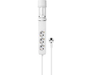 Andersson-PWS-C2600 - Power Strip USB-A + USB-C Desktop Clamp-PWS-C2600 - Power Strip USB-A + USB-C Desktop Clamp-Power-Grenuttak
