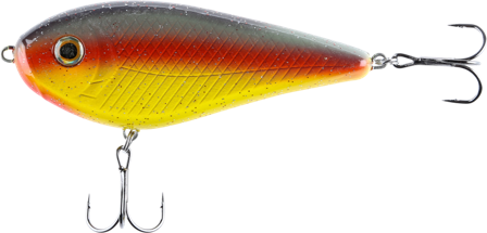 Ifish The Guide 100 mm baits Red OneSize
