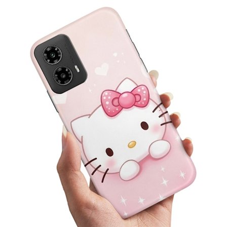Kuoret / Suojakuoret Motorola Moto G35 5G - Kitty