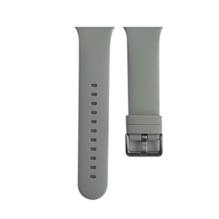 Klockarmband för Apple Watch iWatch 10:e generationen 42/44/45/46/49mm grå