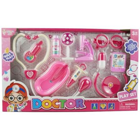 Doktors Lekset, Rosa