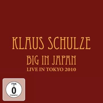 Big in japan Klaus Schulze